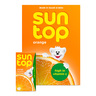 Suntop Orange Fruit Drink 250 ml