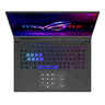 Asus ROG Strix G16 (2024) G614 16" FHD Gaming Laptop, Intel Core i9-14900HX Processor, 16 GB RAM, 1 TB SSD, 8 GB NVIDIA GeForce RTX 4060, Windows 11 Home, Eclipse Gray, G614JVR-I9161G