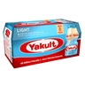 Yakult Light Milk Health Drink 8 x 65 ml