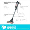 Black+Decker Cordless 2 in 1 Stick Vacuum Cleaner, BHFEA18D1