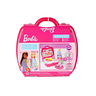 Barbie Glamping Playset, 3 Years and Above, 20 pcs, 202127