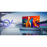 Hisense 55 inches 4K Smart QLED TV, 55Q6N