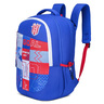 Skybags School BackPack Sqaud 10 Royal Blue