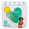 Pampers Pure Protection Baby Diaper Size 5 11+ kg Value Pack 24 pcs