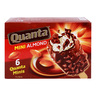 Quanta Ice Cream Stick Mini Almond 6 x 60 ml