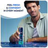 Nivea Men Deodorant for Men Fresh Ocean Spray 150 ml