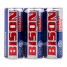 Bison Energy Drink 3 x 250 ml