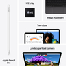 Apple iPad Air (2024) 11 inches, Wi-Fi, M2 Chip, 256 GB Storage, Starlight