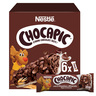 Nestle Chocapic Chocolate Breakfast Cereal Bar 6 x 25 g