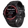 Fastrack Xtreme Pro Smart Watch Black-Black