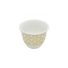 Pearl Ceramic Cawa Cup, 90ml, 4 Pcs, Set-P00003