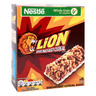 Nestle Lion Breakfast Cereal Bars 6 x 25 g