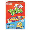 Nestle Trix 6 Fruity Shaped Breakfast Cereal 330 g + Gift