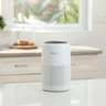 Levoit Core Mini Air Purifier, 16m² Room Coverage, White, LAP-C161-WUK