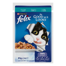 Purina Wet Cat Food Felix As Good As It Looks Tuna In Jelly 85 g