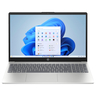 HP Laptop 15-fd0103ne, 15.6" FHD Display,Intel® Core™ i5-1235U,8GB RAM, 512GB SSD,Intel® Iris® Xᶱ Graphics Integrated, ENG-ARAB Keyboard, Windows11Home,Natural silver