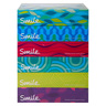 Smile Facial Tissue 2 ply 6 x 100pcs