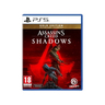 Assasins Creed Shadows Gold Edition for PS5