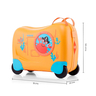 American Tourister Skittle NXT Kids Luggage, 37 cm, Yellow Submarine, FHOM16411