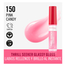 Rimmel London Lip Gloss Thrill Seeker - 150: Pink Candy 10ml