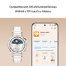 PRE-ORDER Huawei Watch GT 5 Pro Smartwatch, Vili with Black Fluoroelastomer Strap