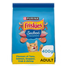 Purina Friskies Seafood Sensation Cat Food 400 g
