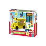 Cocomelon School Bus Building Blocks Playset, DTT-1725