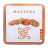 Massara Crunchy Sesame Cookies 200g