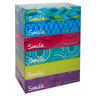 Smile Facial Tissue 2 ply 6 x 100pcs