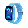 Porodo 4G Kids GPS 1.85 inches Smart Watch Junicare with Touch Display, 36 Hours Working Time, 3 Hours Charging Time, Video Calling -PD-LFST003 Blue