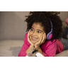 Philips On-Ear Kids Wireless Headphone, TAKH402PK/00, Pink