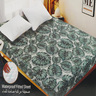 Maple Leaf Home Waterproof Fitted Sheet 180 x 200 + 30cm Assorted Colours