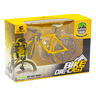 Dat Die Cast Metal Bicycle 0818-4A