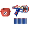 Nerf Marvel Captain America Dart Blaster, F9717