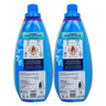 Comfort Ultimate Care Fabric Softener Iris & Jasmine 2 x 1.5 Litres