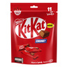 Nestle KitKat Chunky Mini Bag Milk Chocolate Bag 11 pcs 176 g