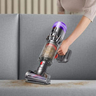 Dyson Humdinger Handheld Vacuum Cleaner, 0.2 L, Silver, HH17