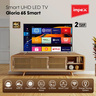 Impex 65 Inches 4K UHD Android 11 Smart LED TV, Gloria