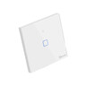 Sonoff 1 Gang Way Wi-Fi Smart Wall Switch, White, T0UK1C-TX