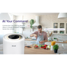 Levoit Smart Air Purifier, 35m² Room Coverage, White, Core 200S