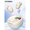 Hyundai HY-T11 True Wireless Earbuds White