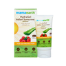 Mamaearth Hydra Gel Indian Sunscreen SPF50 2 x 50 g