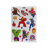 Marvel Avengers Character Coloring Book Set With Pencil MV89774 Assorted Per Pc