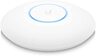 Ubiquiti Networks Unifi U6 Pro Professional Access Point Indoor Wifi Dual Band Wifi 6 Gen 5ghz Band 4.8 Gbps, 2.4 Ghz Band 573.5 Mbps Throughput Rate Up To 300 Client Plastic, Sgcc Steel White