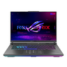 Asus ROG Strix G16 (2024) G614 16" FHD Gaming Laptop, Intel Core i9-14900HX Processor, 16 GB RAM, 1 TB SSD, 8 GB NVIDIA GeForce RTX 4060, Windows 11 Home, Eclipse Gray, G614JVR-I9161G