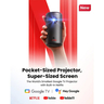 Anker Nebula Capsule 3 Projector, D2425211