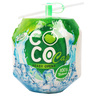 Tender Coconut With Straw 1 pc