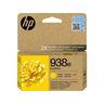 HP 938e EvoMore Yellow Original Ink Cartridge(4S6Y1PE)