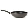 Chefline Aluminium Non-Stick Wok Pan, 28 cm