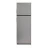 Haier Double Door Refrigerator, 357L Net Capacity, Silver, HRF-385NS